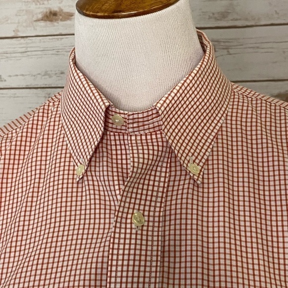 Brooks Brothers All Cotton Regular Fit button-down shirt - Picture 3 of 9